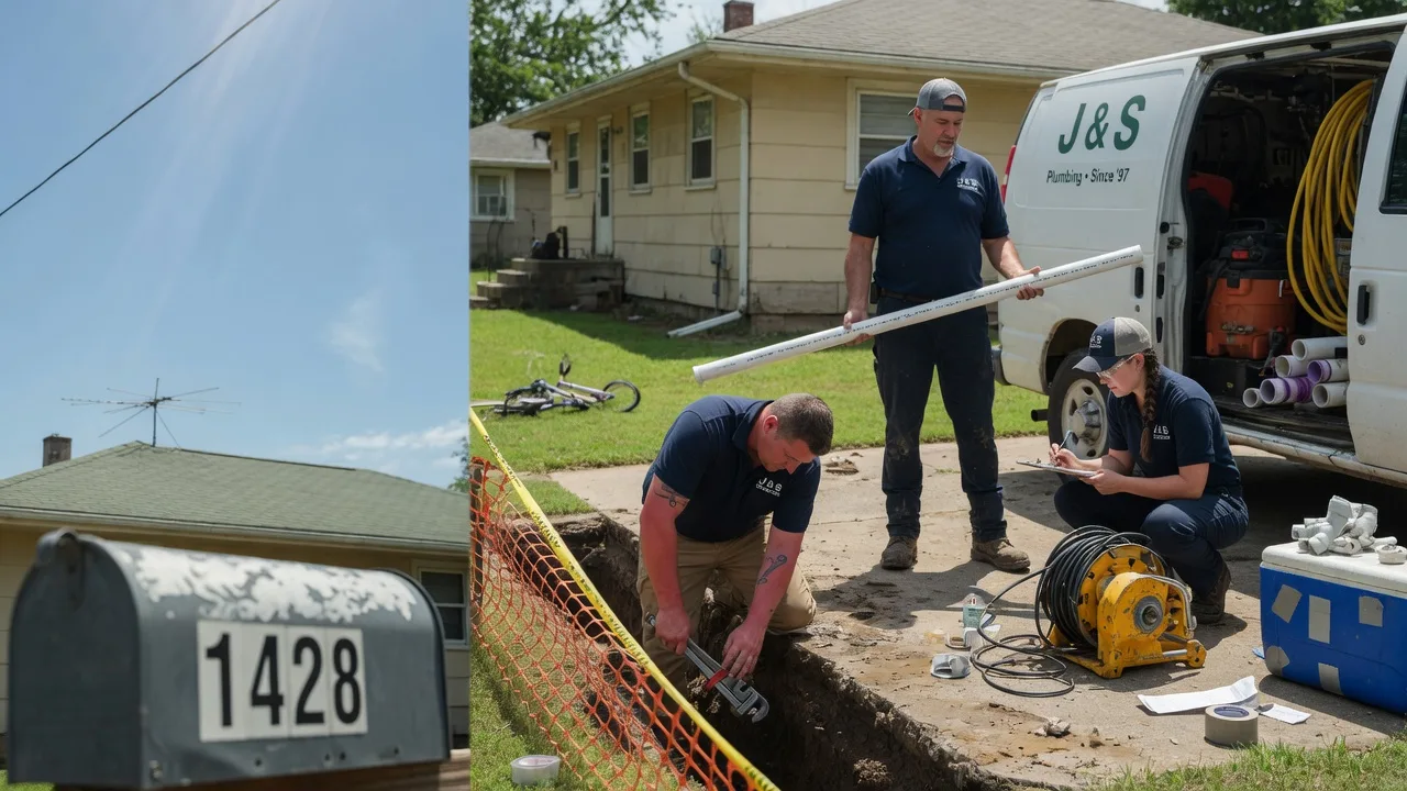 Sewer Line Repair in Wynona, OK near me